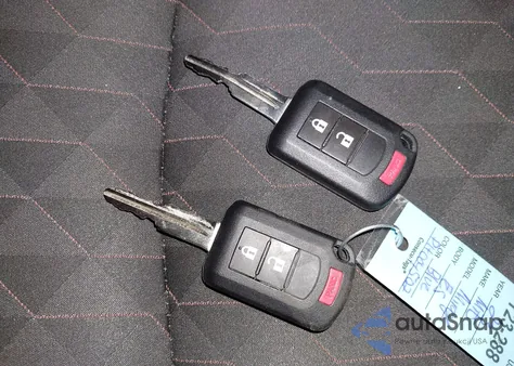 2023 Mitsubishi Mirage Es/Le z USA, uszkodzony, nr VIN ML32AUHJ8PH004502